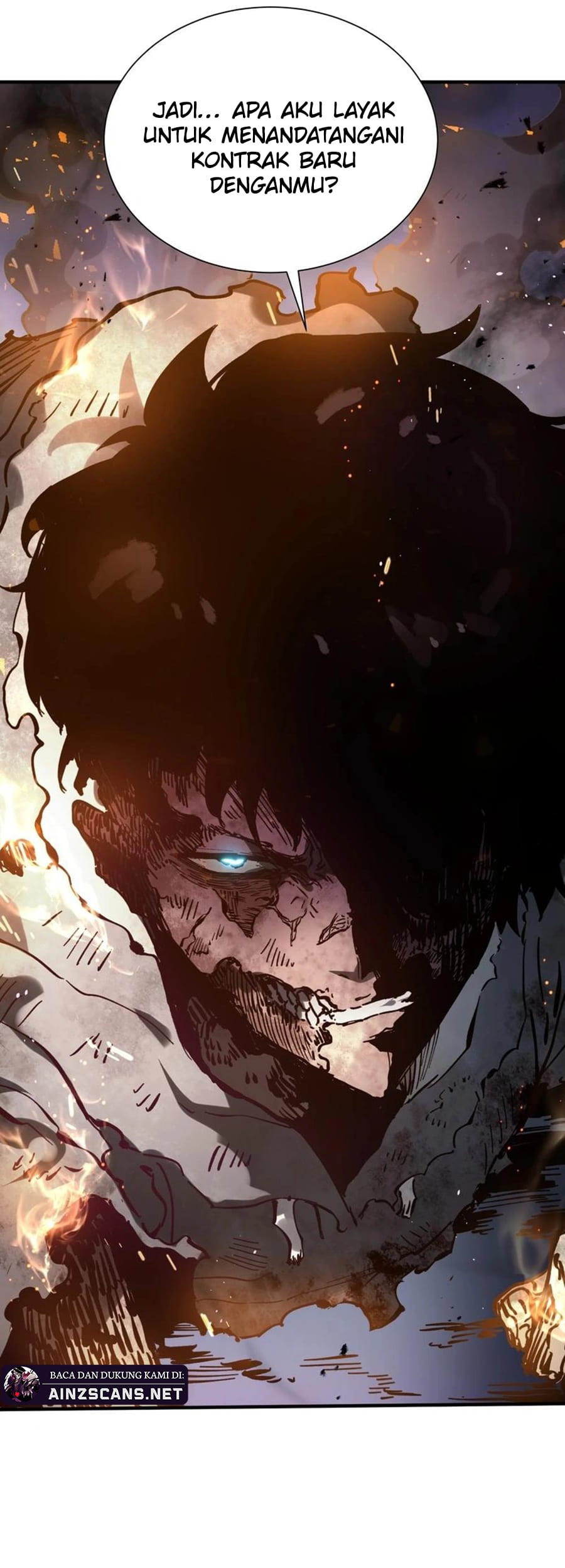 I Owe A Billion Dollars And I am Forced to Become A Worker For An Evil God Chapter 1 - halaman 43