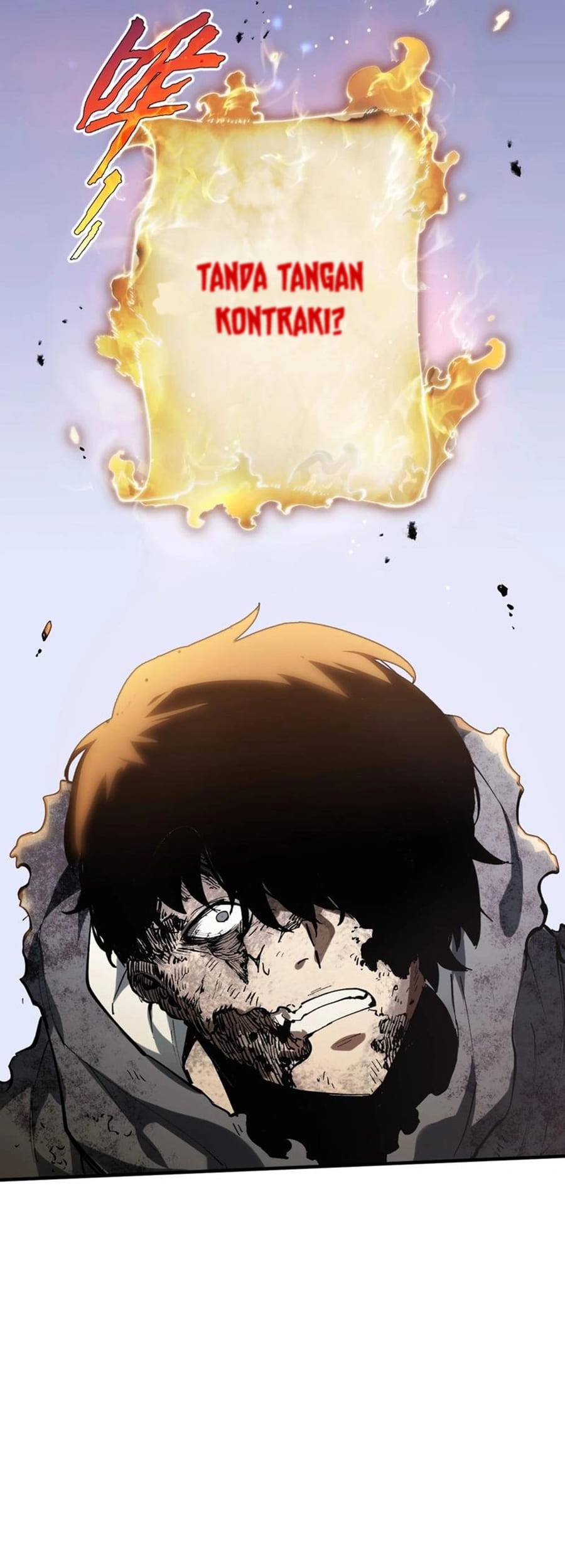 I Owe A Billion Dollars And I am Forced to Become A Worker For An Evil God Chapter 1 - halaman 47
