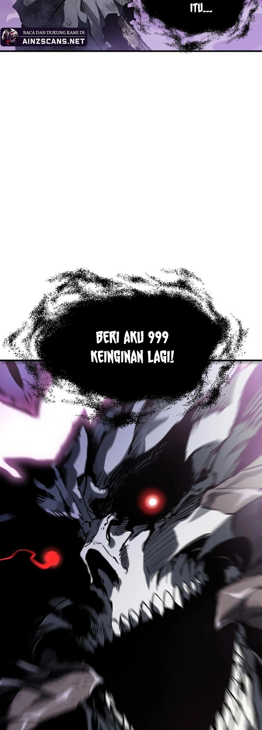 I Owe A Billion Dollars And I am Forced to Become A Worker For An Evil God Chapter 1 - halaman 50