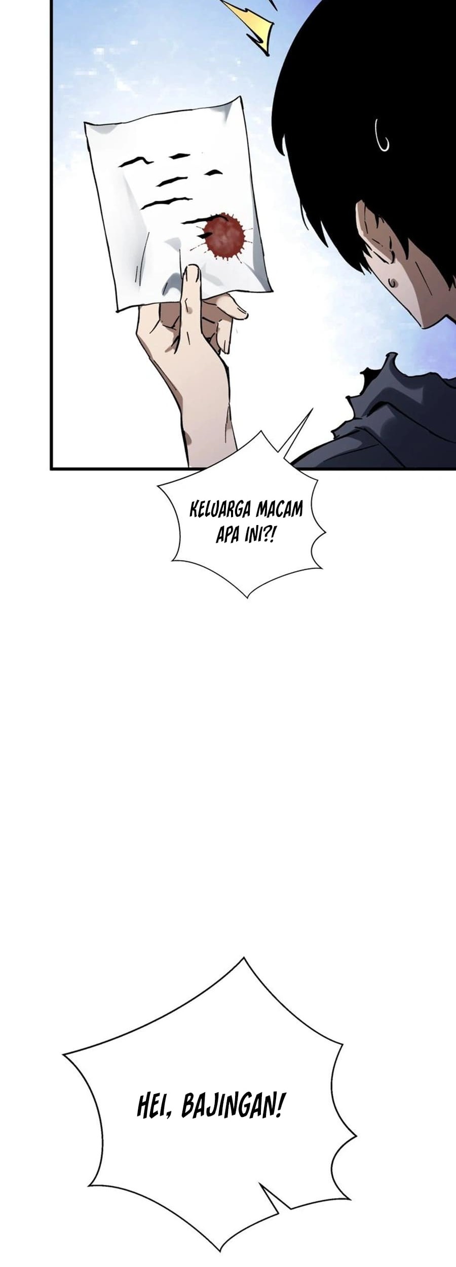 I Owe A Billion Dollars And I am Forced to Become A Worker For An Evil God Chapter 1 - halaman 62