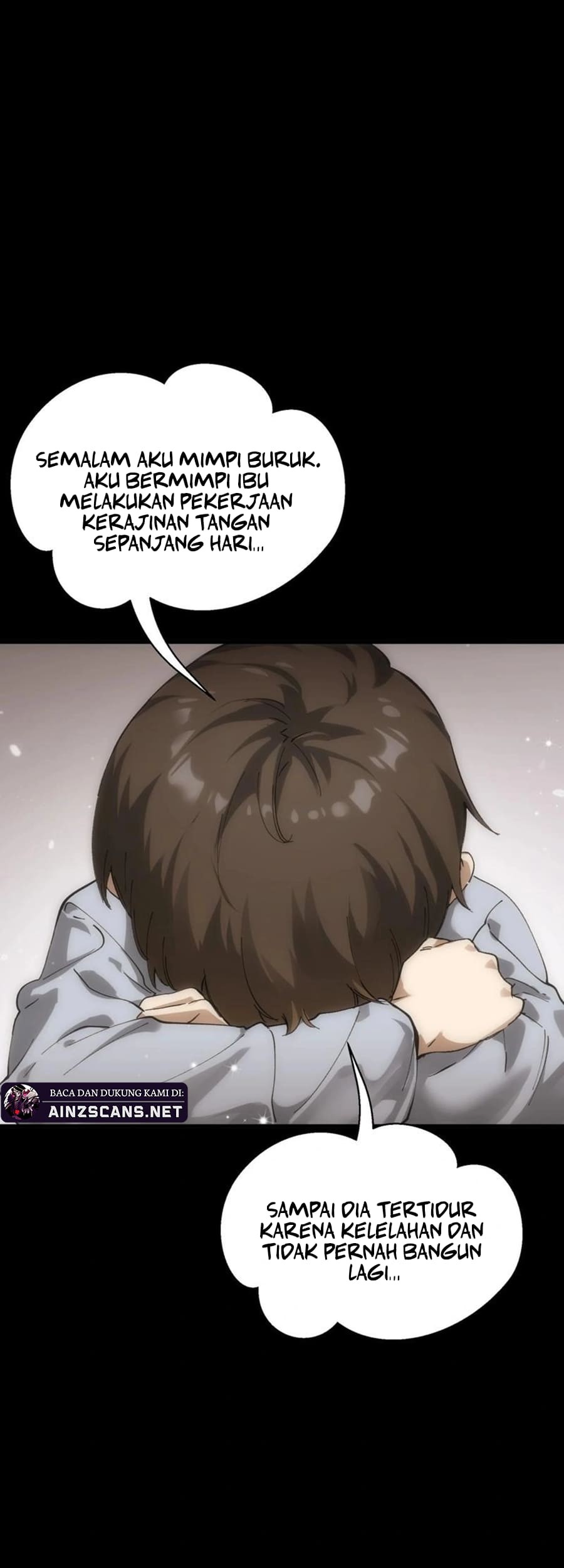 I Owe A Billion Dollars And I am Forced to Become A Worker For An Evil God Chapter 1 - halaman 73