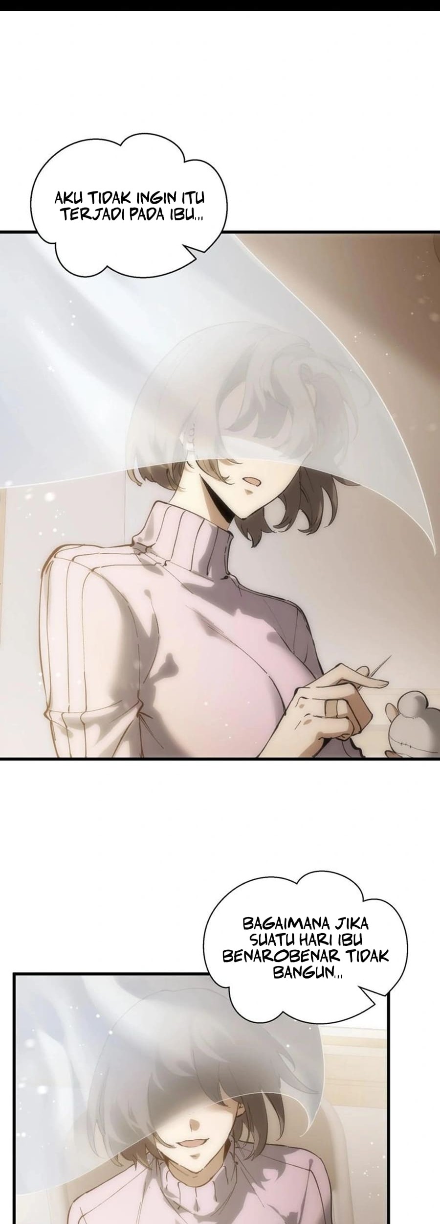 I Owe A Billion Dollars And I am Forced to Become A Worker For An Evil God Chapter 1 - halaman 74
