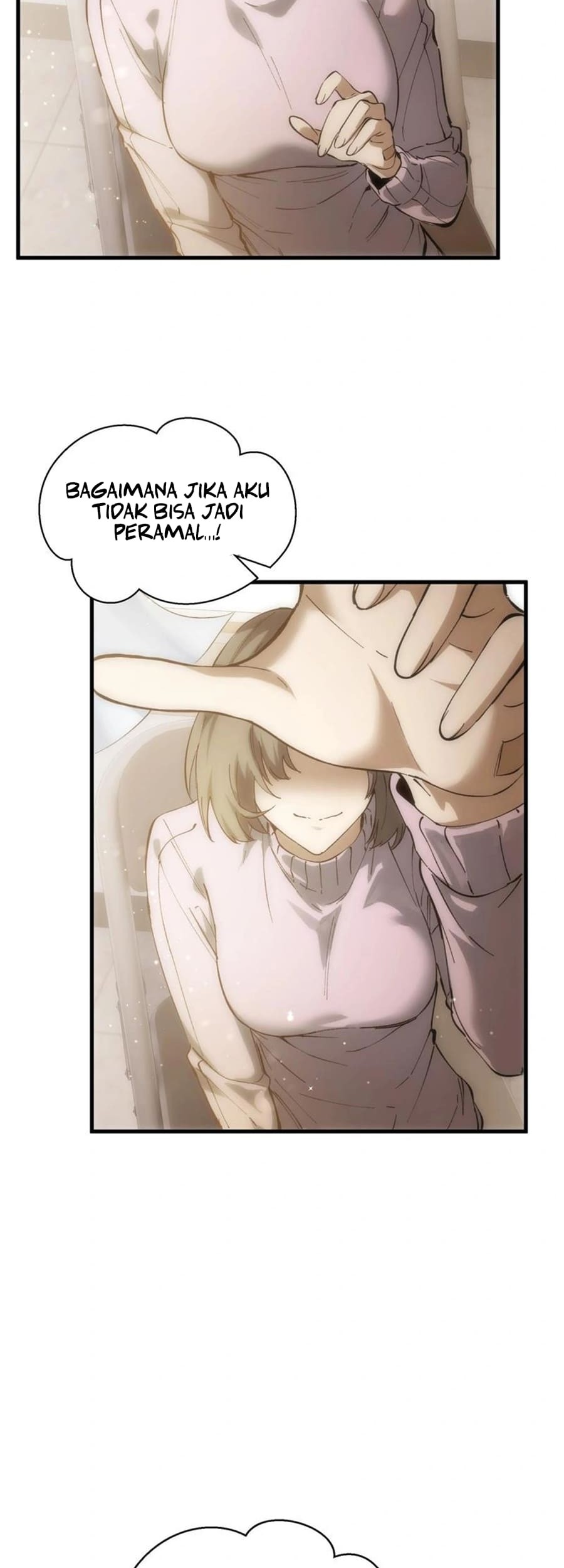 I Owe A Billion Dollars And I am Forced to Become A Worker For An Evil God Chapter 1 - halaman 75