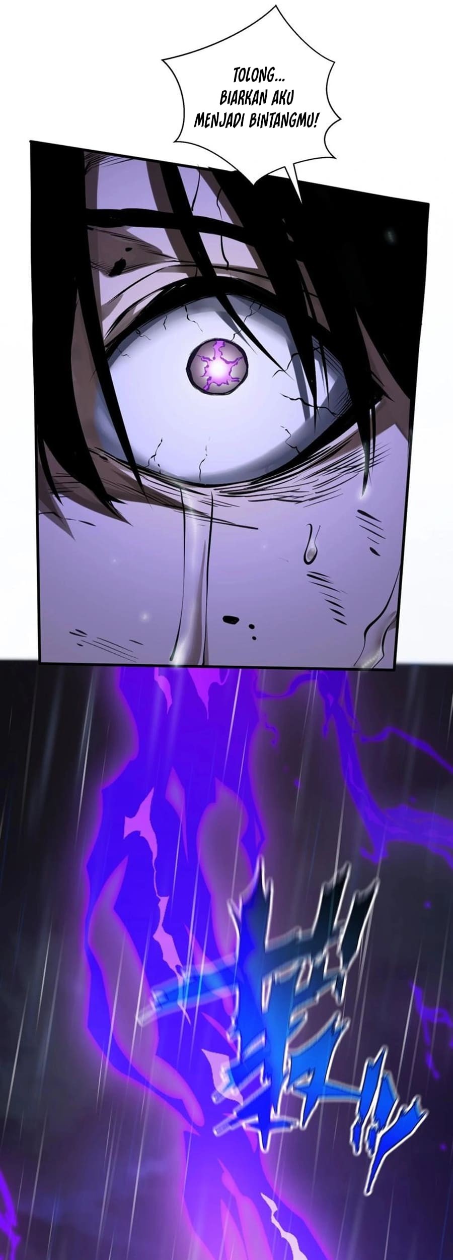 I Owe A Billion Dollars And I am Forced to Become A Worker For An Evil God Chapter 1 - halaman 8