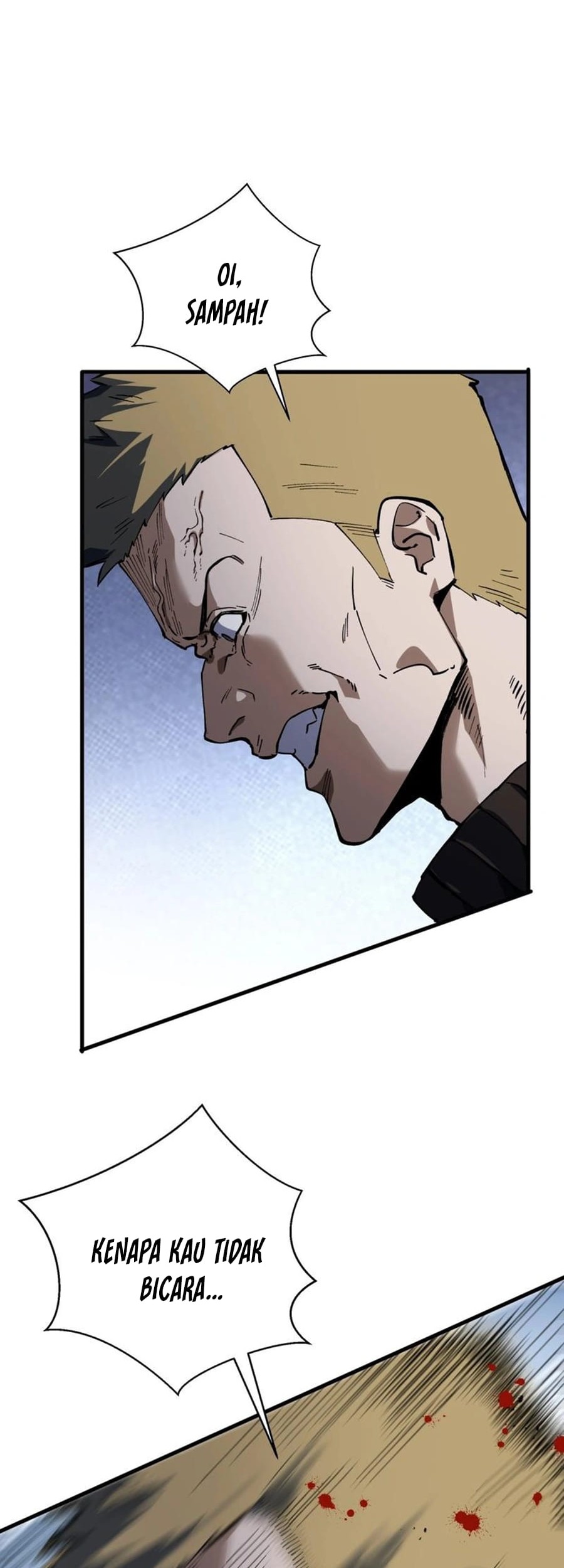 I Owe A Billion Dollars And I am Forced to Become A Worker For An Evil God Chapter 1 - halaman 80