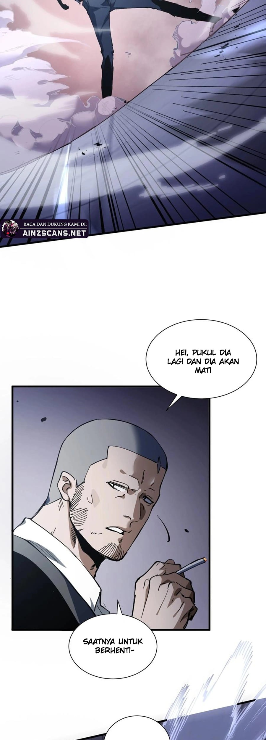 I Owe A Billion Dollars And I am Forced to Become A Worker For An Evil God Chapter 1 - halaman 83