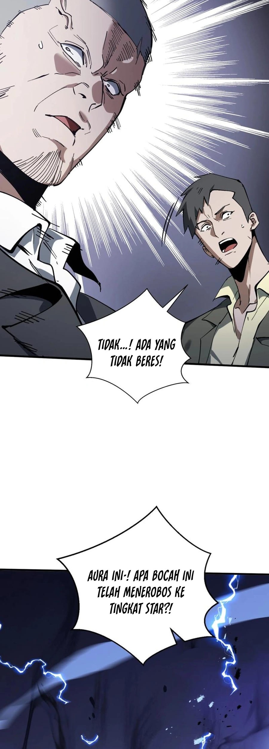 I Owe A Billion Dollars And I am Forced to Become A Worker For An Evil God Chapter 1 - halaman 86