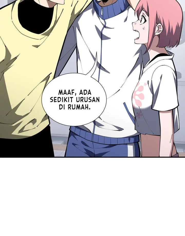 I Owe A Billion Dollars And I am Forced to Become A Worker For An Evil God Chapter 12 - halaman 10