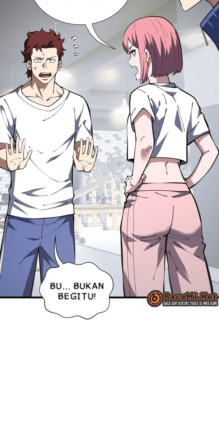 I Owe A Billion Dollars And I am Forced to Become A Worker For An Evil God Chapter 12 - halaman 15