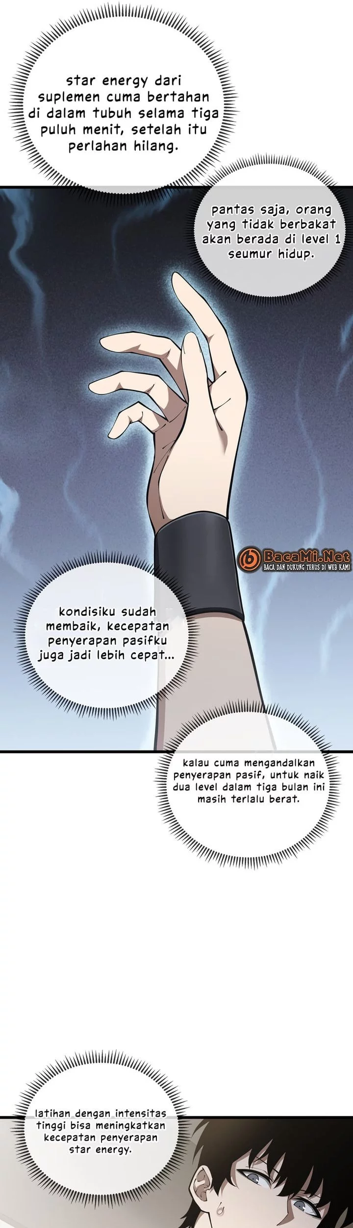 I Owe A Billion Dollars And I am Forced to Become A Worker For An Evil God Chapter 12 - halaman 24