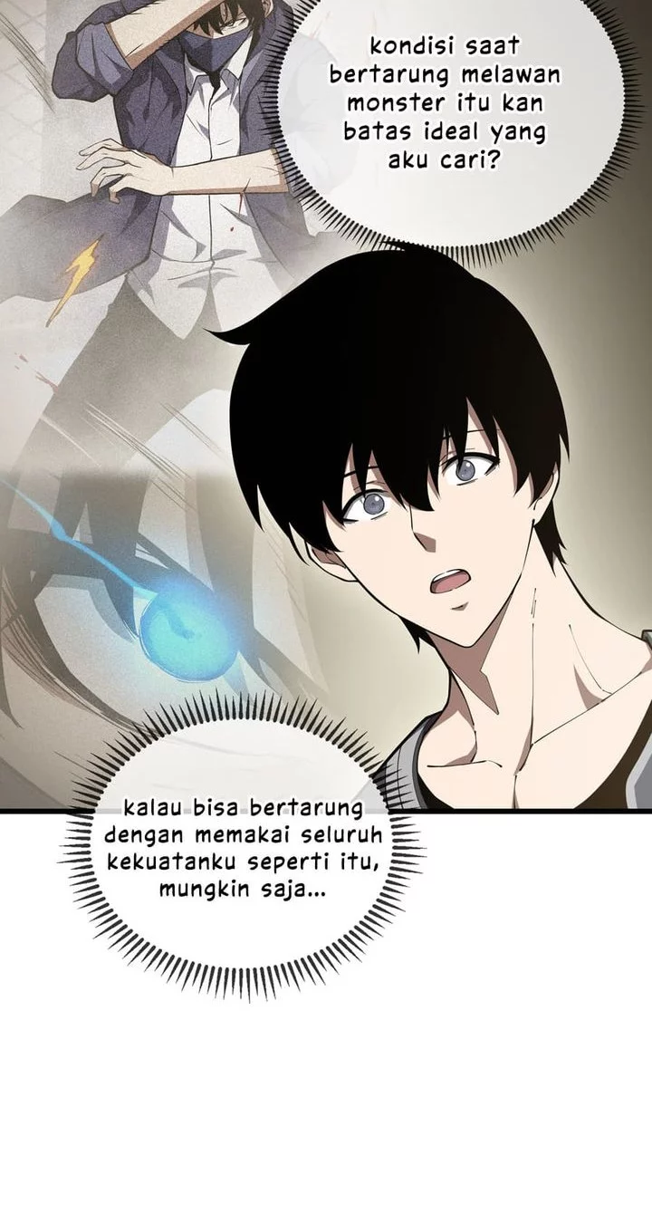 I Owe A Billion Dollars And I am Forced to Become A Worker For An Evil God Chapter 12 - halaman 27