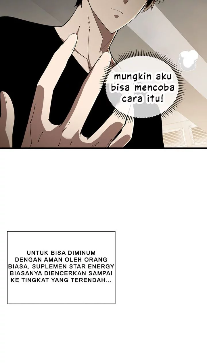I Owe A Billion Dollars And I am Forced to Become A Worker For An Evil God Chapter 12 - halaman 37