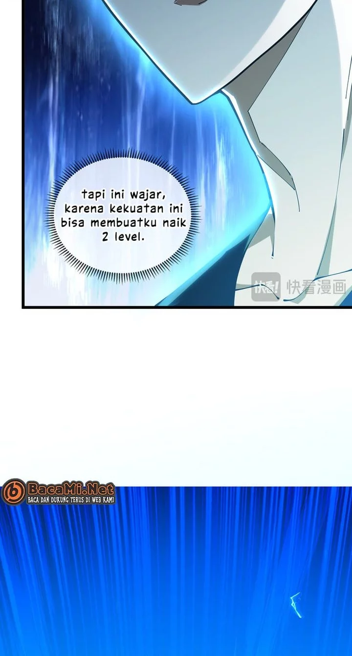 I Owe A Billion Dollars And I am Forced to Become A Worker For An Evil God Chapter 12 - halaman 41