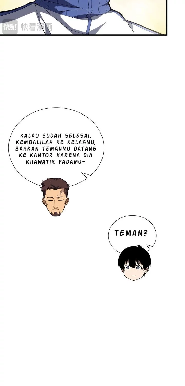 I Owe A Billion Dollars And I am Forced to Become A Worker For An Evil God Chapter 12 - halaman 8