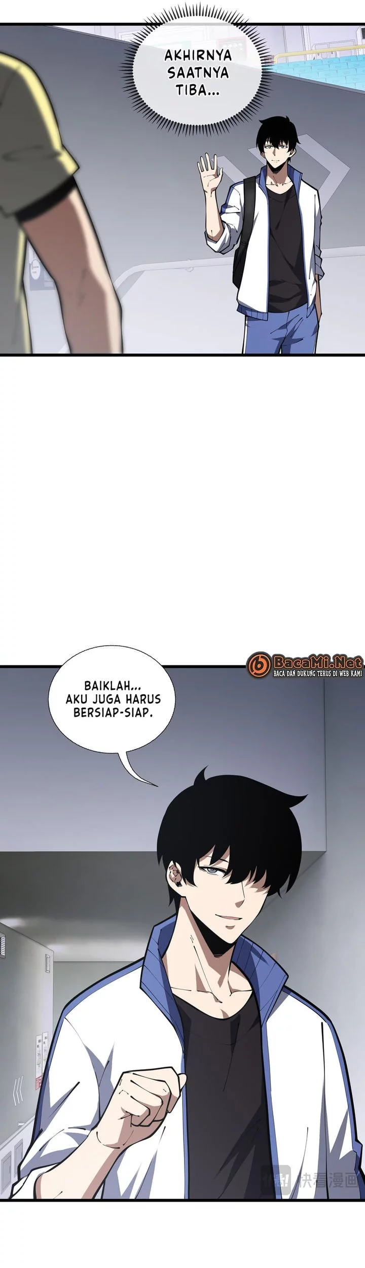 I Owe A Billion Dollars And I am Forced to Become A Worker For An Evil God Chapter 13 - halaman 22