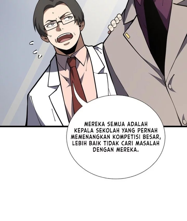I Owe A Billion Dollars And I am Forced to Become A Worker For An Evil God Chapter 13 - halaman 29