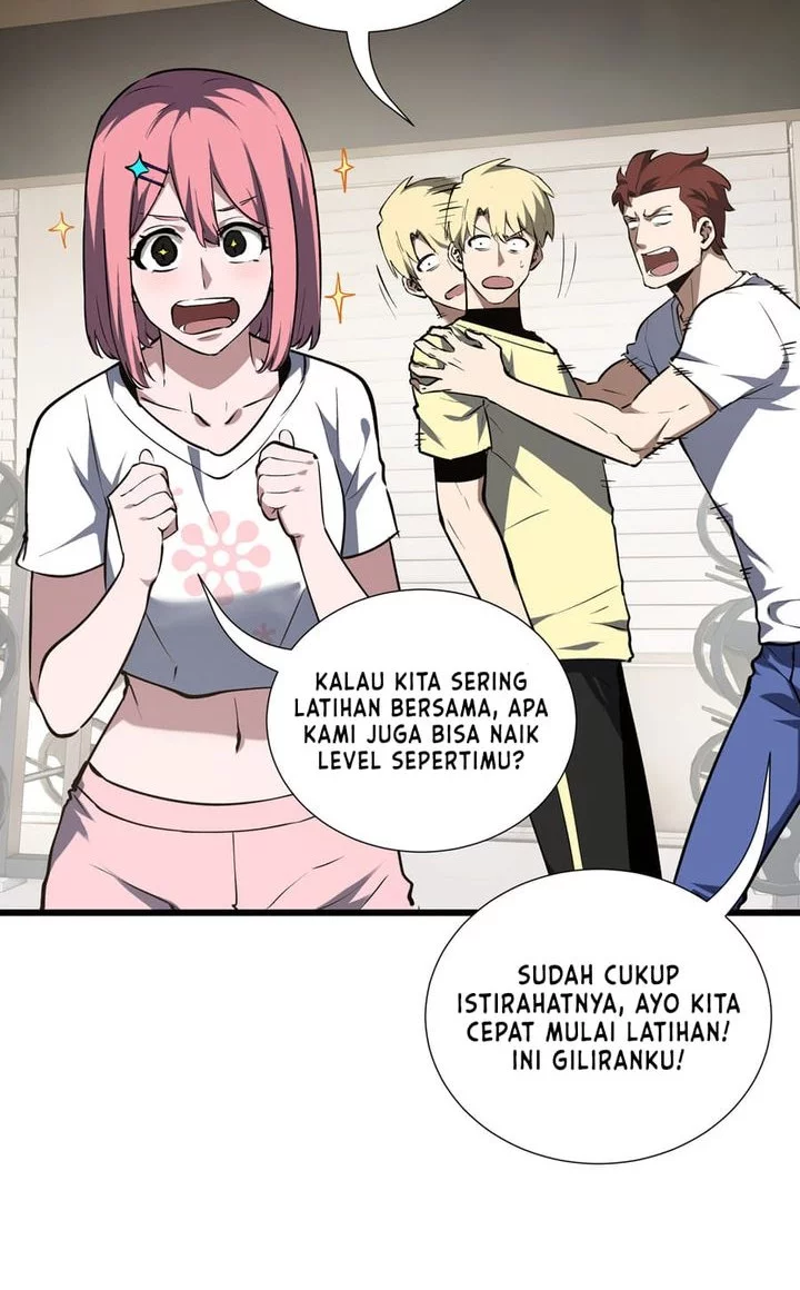 I Owe A Billion Dollars And I am Forced to Become A Worker For An Evil God Chapter 13 - halaman 8