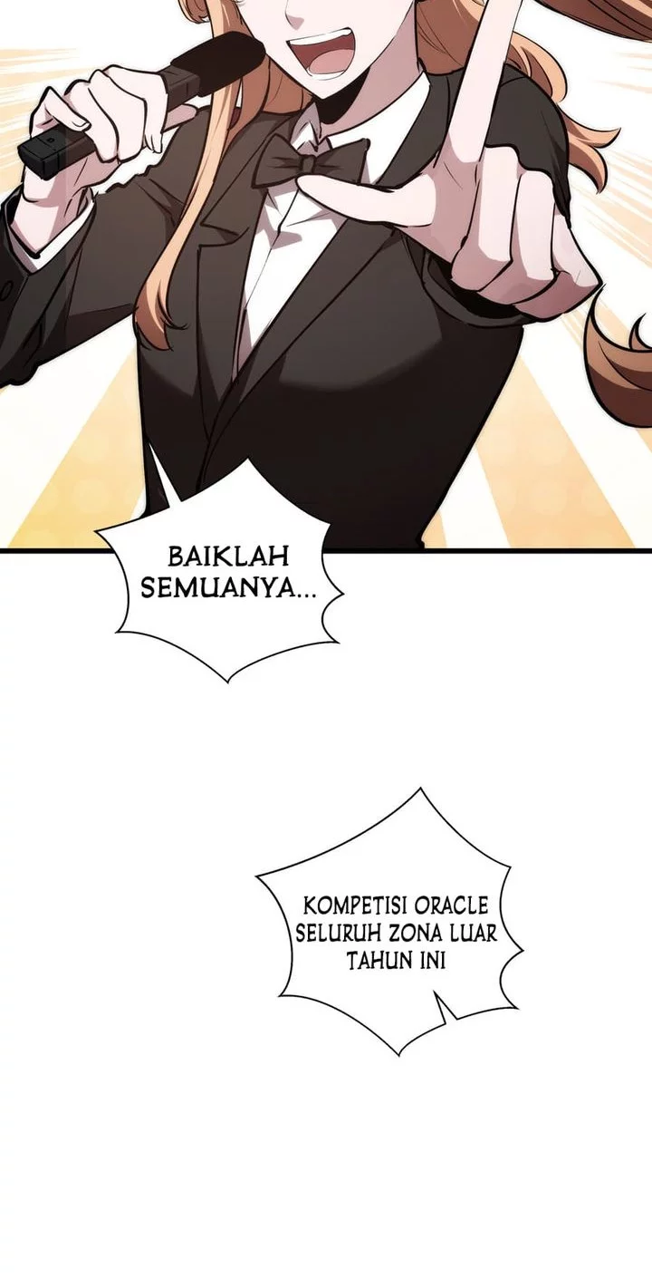 I Owe A Billion Dollars And I am Forced to Become A Worker For An Evil God Chapter 14 - halaman 17
