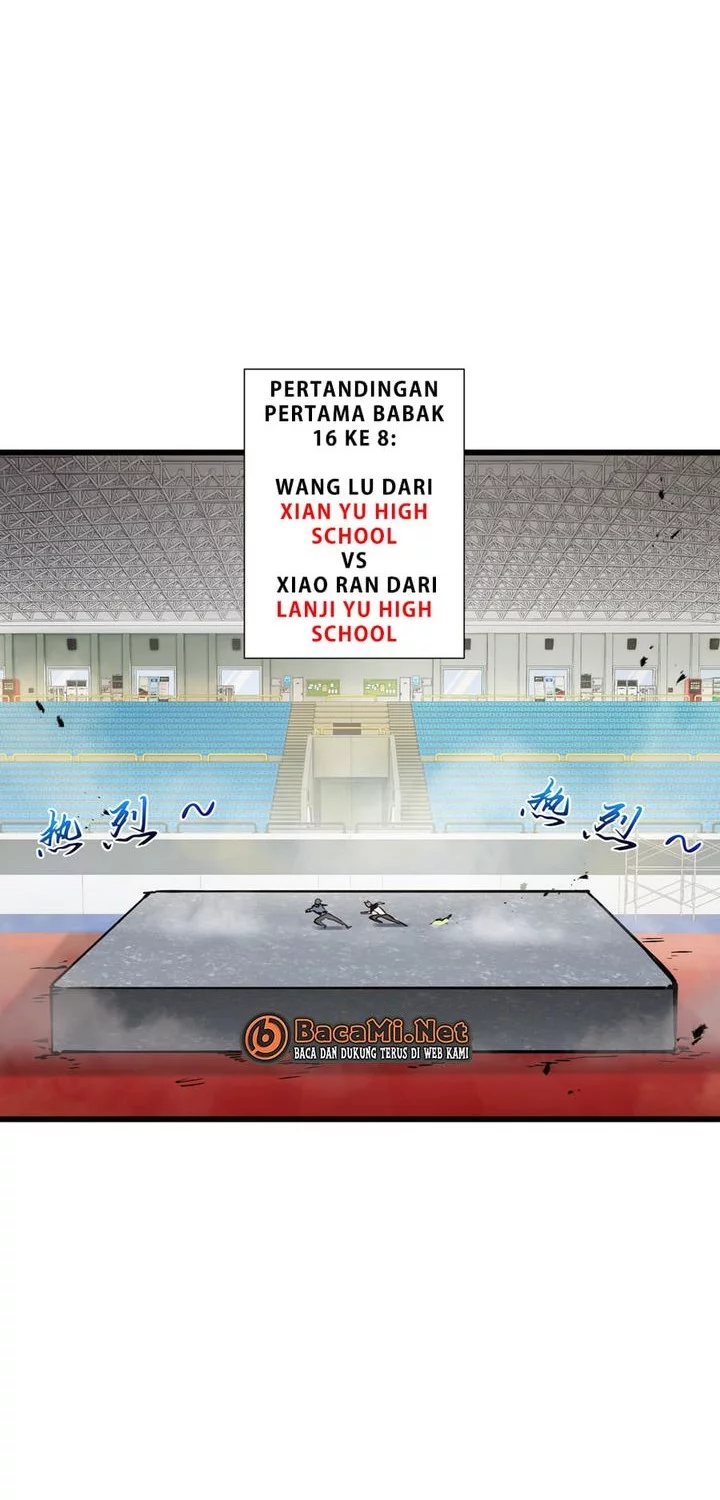 I Owe A Billion Dollars And I am Forced to Become A Worker For An Evil God Chapter 14 - halaman 19