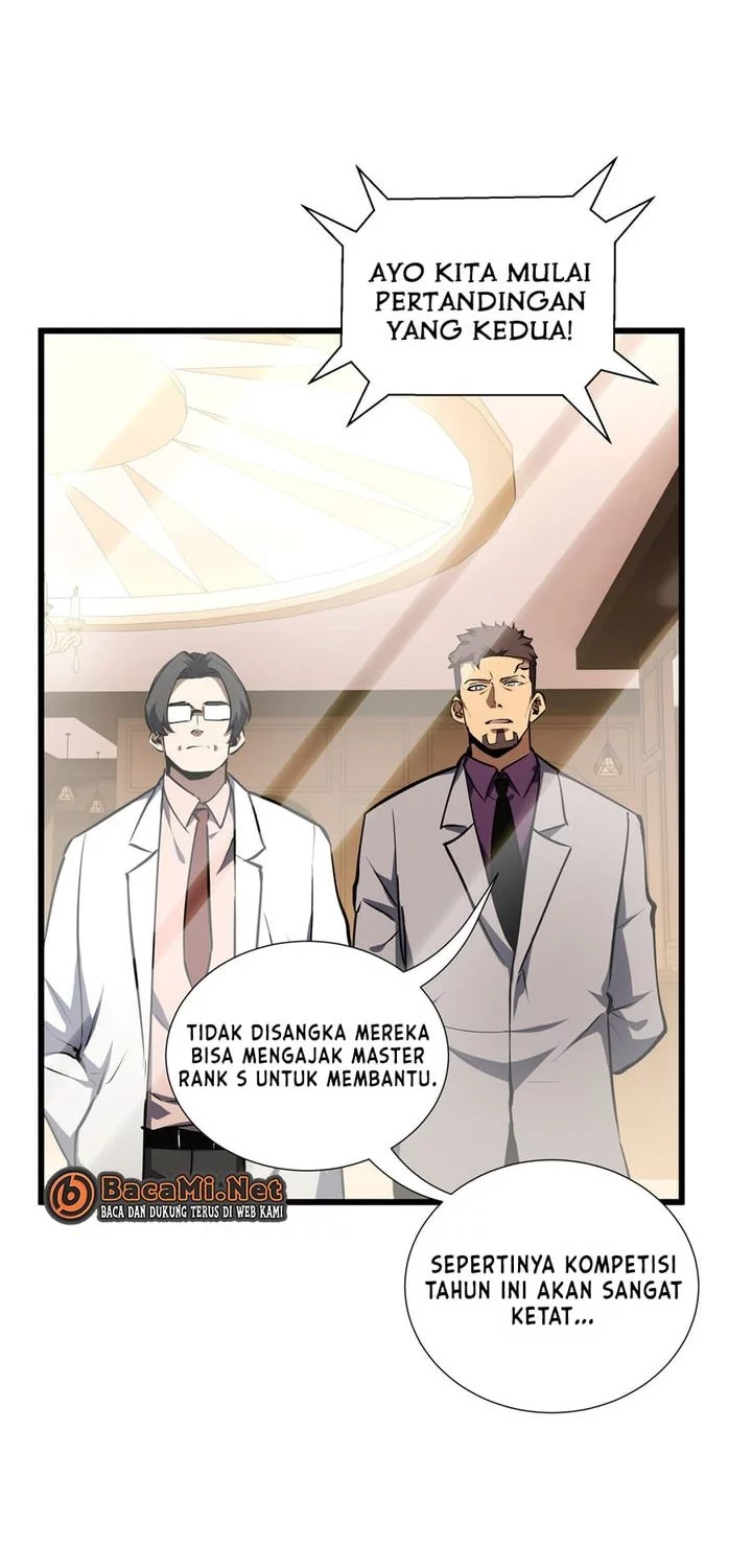 I Owe A Billion Dollars And I am Forced to Become A Worker For An Evil God Chapter 14 - halaman 21