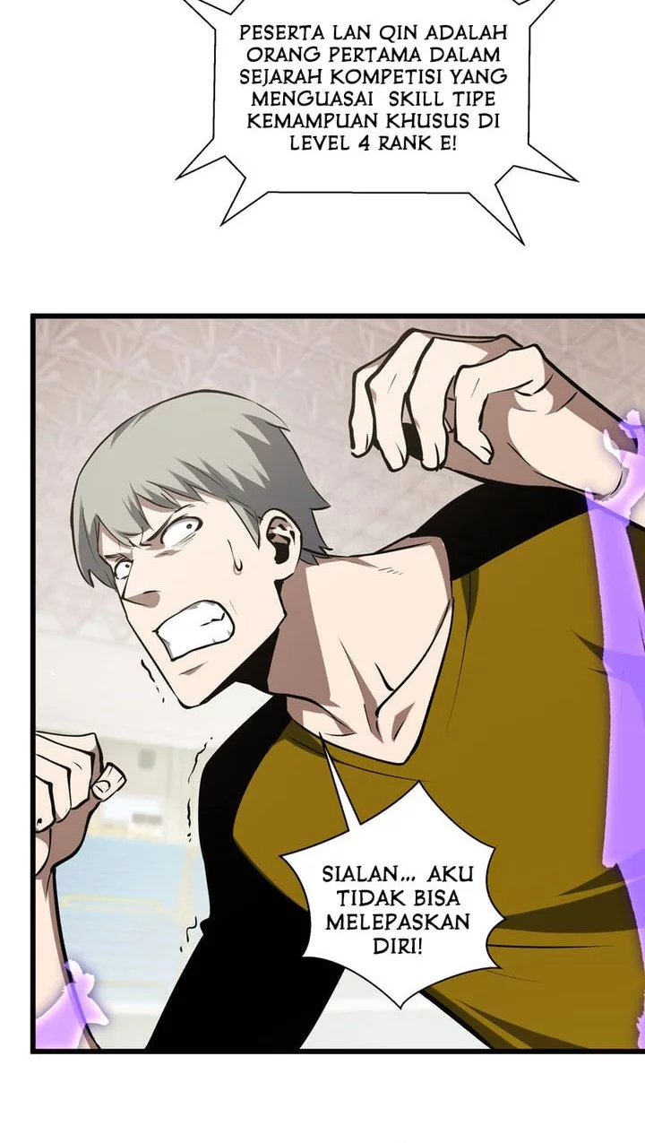 I Owe A Billion Dollars And I am Forced to Become A Worker For An Evil God Chapter 14 - halaman 27
