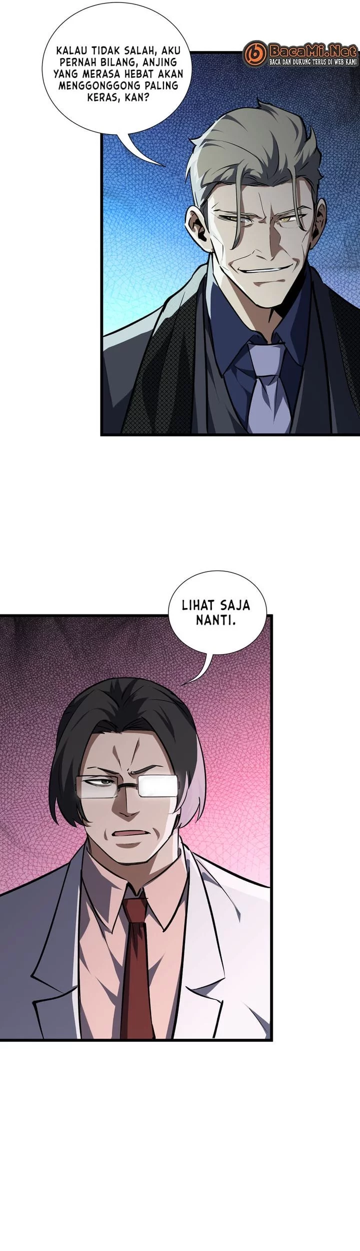 I Owe A Billion Dollars And I am Forced to Become A Worker For An Evil God Chapter 14 - halaman 38