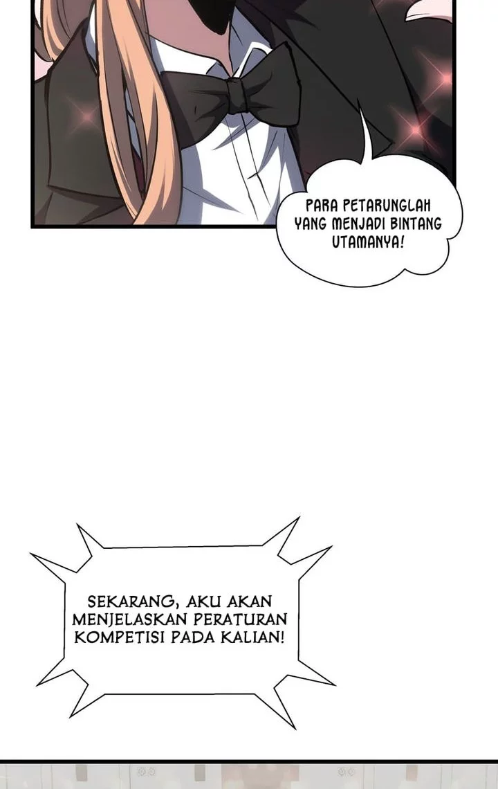 I Owe A Billion Dollars And I am Forced to Become A Worker For An Evil God Chapter 14 - halaman 4