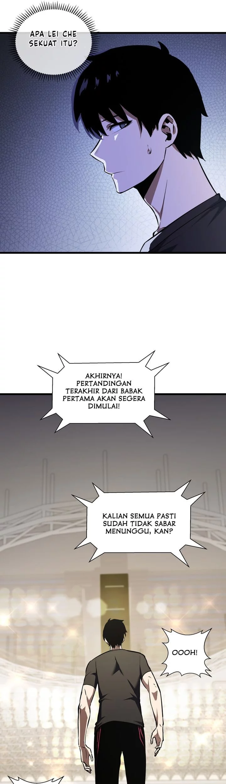 I Owe A Billion Dollars And I am Forced to Become A Worker For An Evil God Chapter 14 - halaman 50