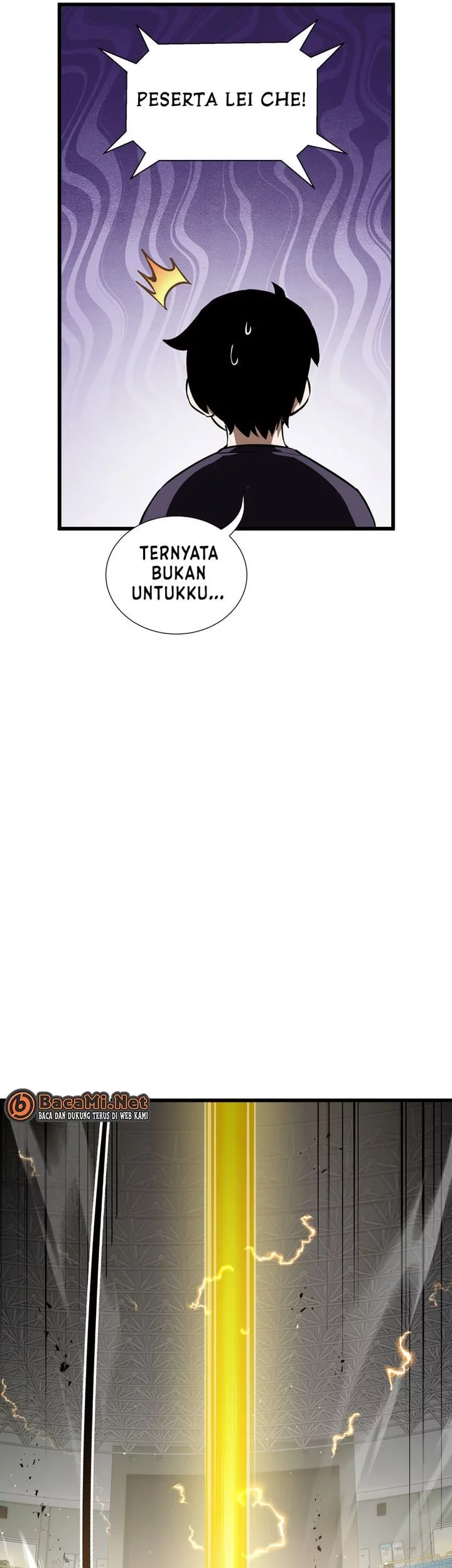 I Owe A Billion Dollars And I am Forced to Become A Worker For An Evil God Chapter 14 - halaman 54