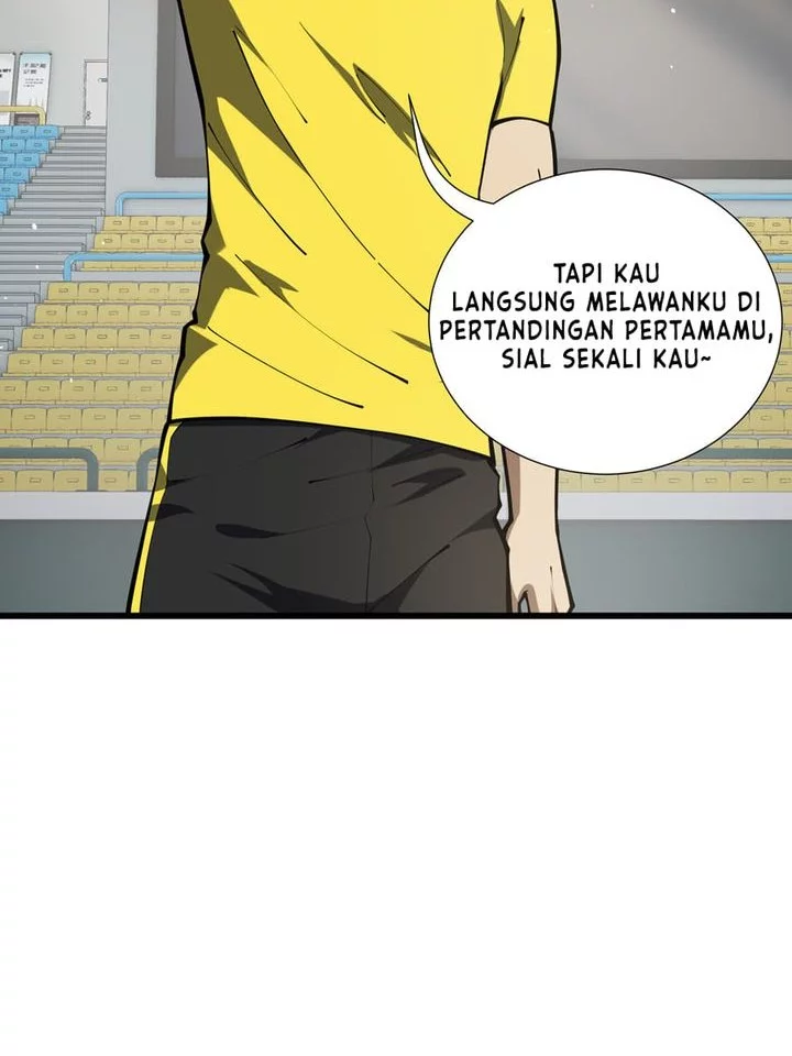 I Owe A Billion Dollars And I am Forced to Become A Worker For An Evil God Chapter 15 - halaman 22