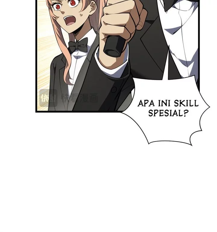 I Owe A Billion Dollars And I am Forced to Become A Worker For An Evil God Chapter 15 - halaman 32
