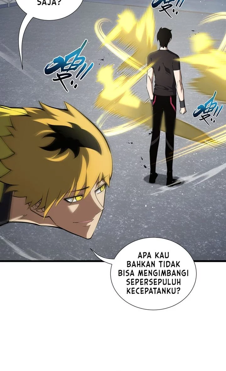 I Owe A Billion Dollars And I am Forced to Become A Worker For An Evil God Chapter 15 - halaman 36