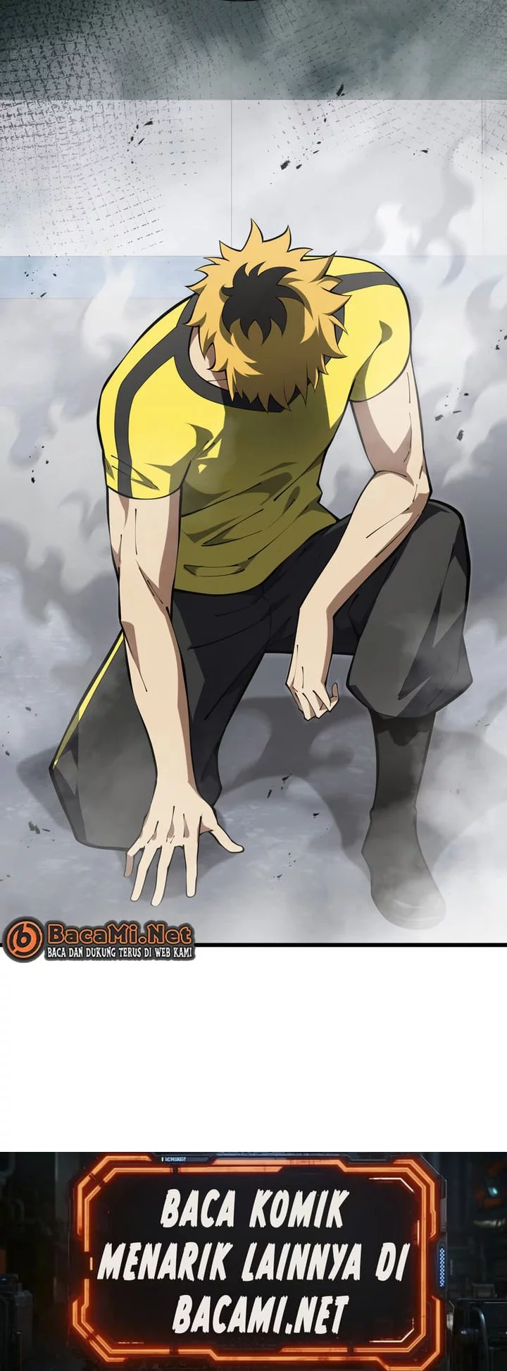 I Owe A Billion Dollars And I am Forced to Become A Worker For An Evil God Chapter 15 - halaman 51