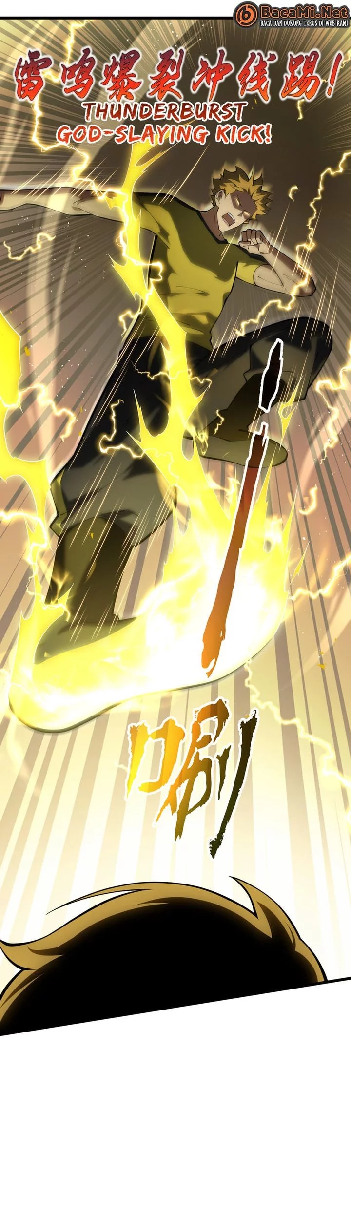 I Owe A Billion Dollars And I am Forced to Become A Worker For An Evil God Chapter 16 - halaman 12