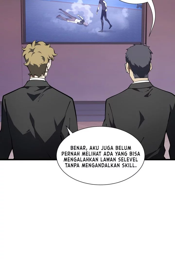 I Owe A Billion Dollars And I am Forced to Become A Worker For An Evil God Chapter 16 - halaman 29