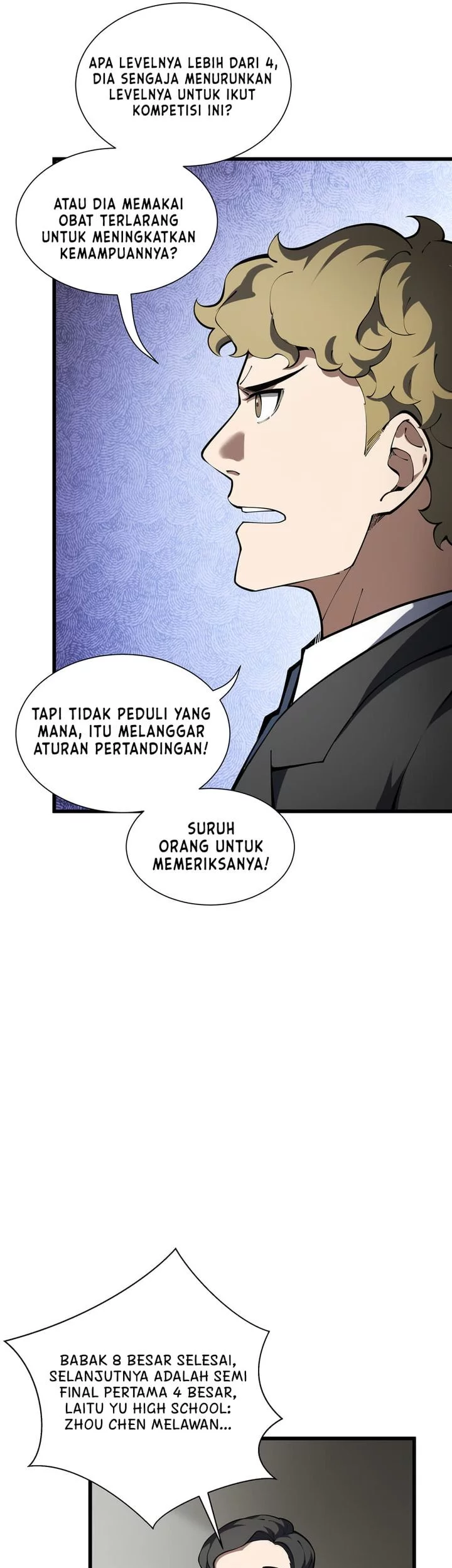 I Owe A Billion Dollars And I am Forced to Become A Worker For An Evil God Chapter 16 - halaman 30
