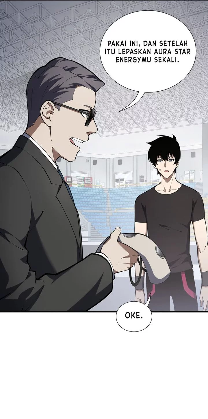 I Owe A Billion Dollars And I am Forced to Become A Worker For An Evil God Chapter 16 - halaman 33