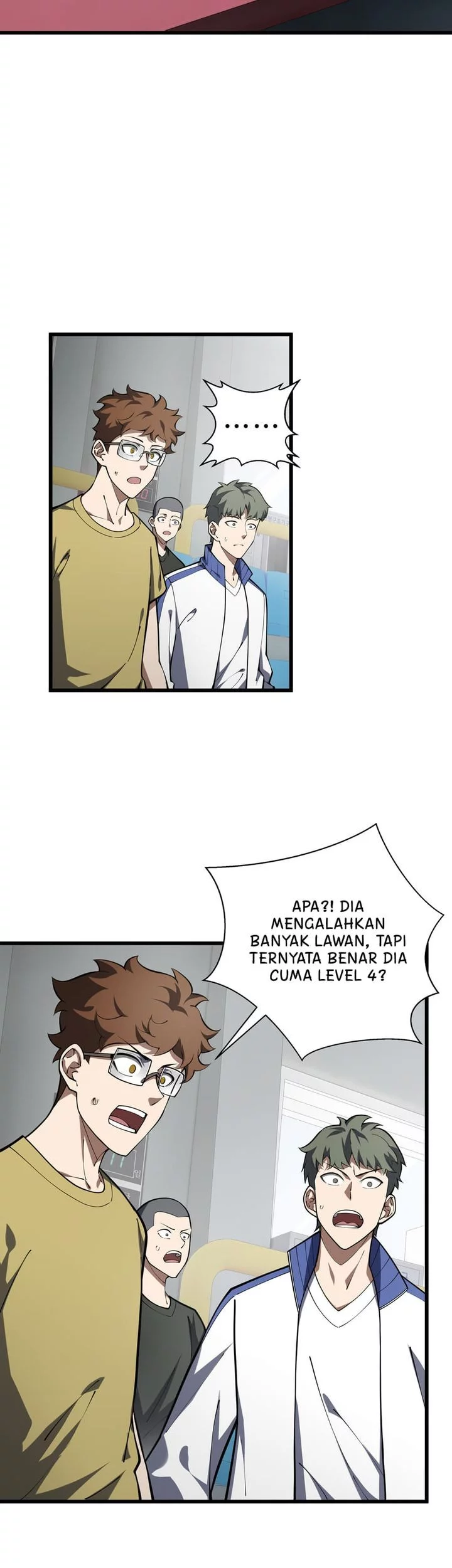 I Owe A Billion Dollars And I am Forced to Become A Worker For An Evil God Chapter 16 - halaman 38