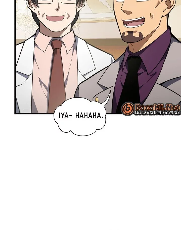 I Owe A Billion Dollars And I am Forced to Become A Worker For An Evil God Chapter 16 - halaman 43