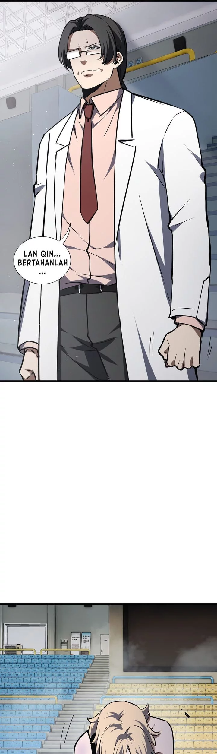 I Owe A Billion Dollars And I am Forced to Become A Worker For An Evil God Chapter 17 - halaman 19