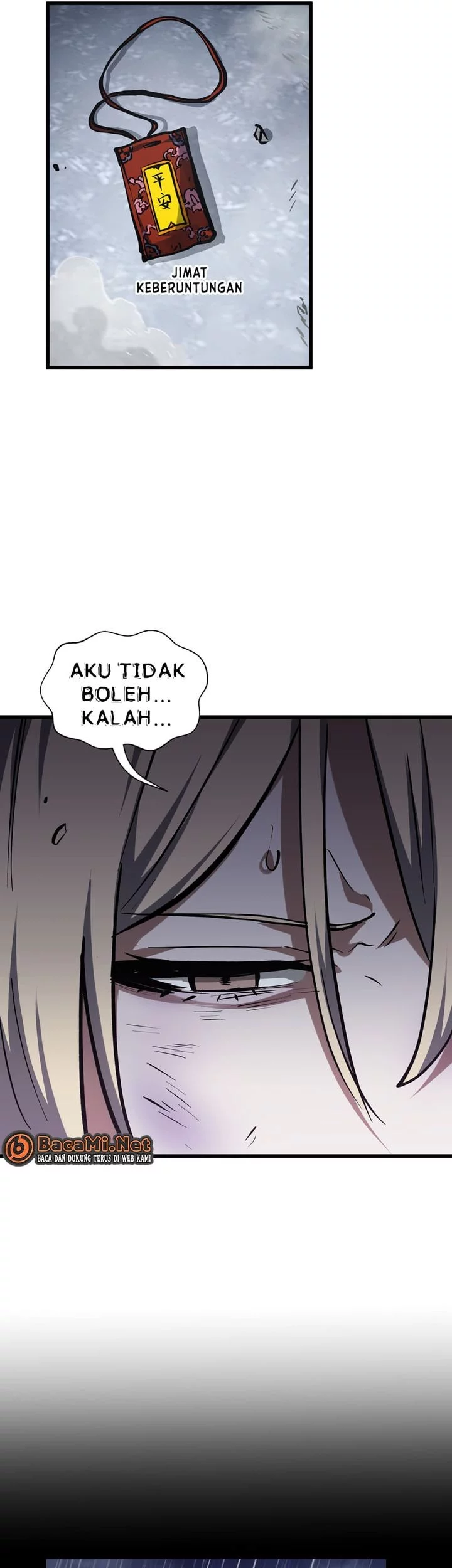 I Owe A Billion Dollars And I am Forced to Become A Worker For An Evil God Chapter 17 - halaman 21