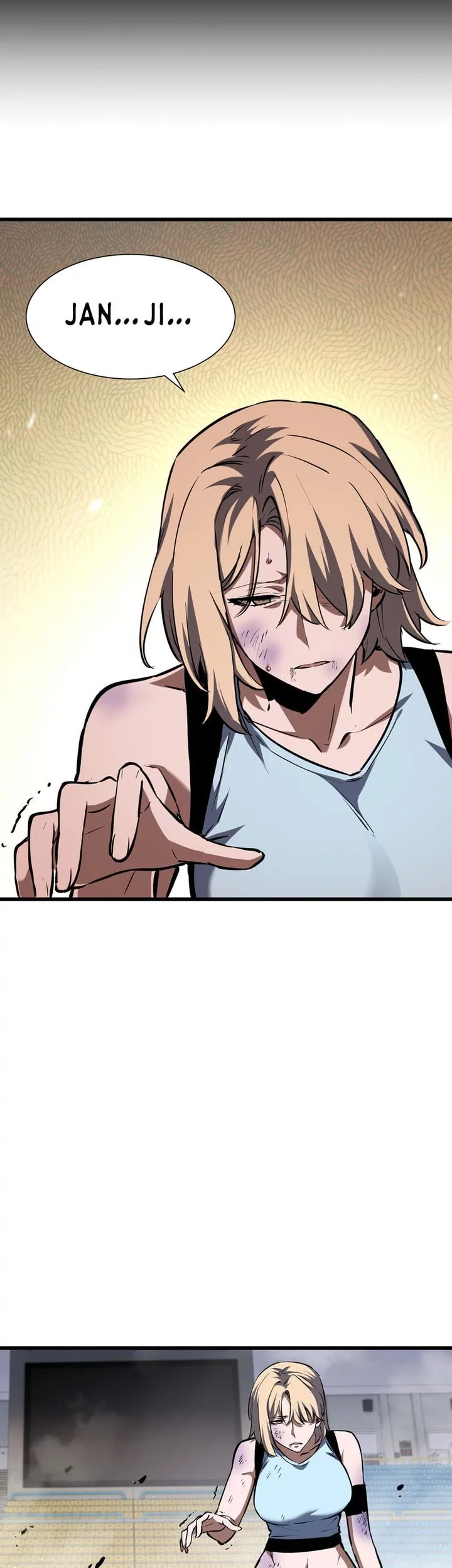 I Owe A Billion Dollars And I am Forced to Become A Worker For An Evil God Chapter 17 - halaman 29