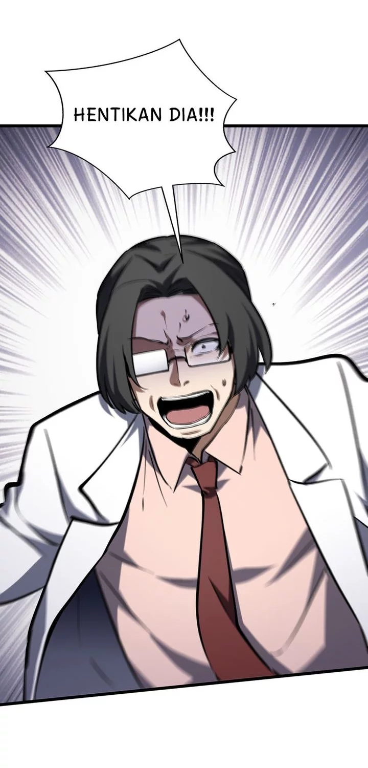 I Owe A Billion Dollars And I am Forced to Become A Worker For An Evil God Chapter 17 - halaman 36
