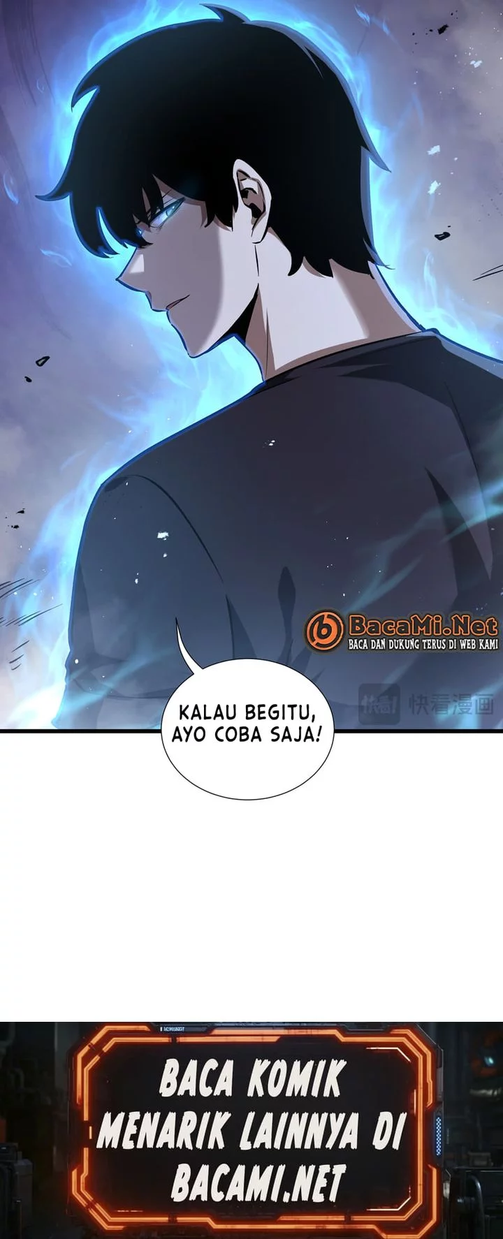 I Owe A Billion Dollars And I am Forced to Become A Worker For An Evil God Chapter 17 - halaman 47