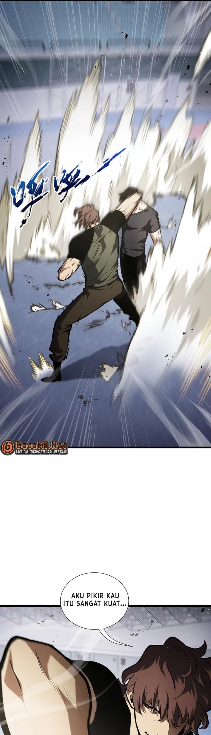 I Owe A Billion Dollars And I am Forced to Become A Worker For An Evil God Chapter 18 - halaman 15
