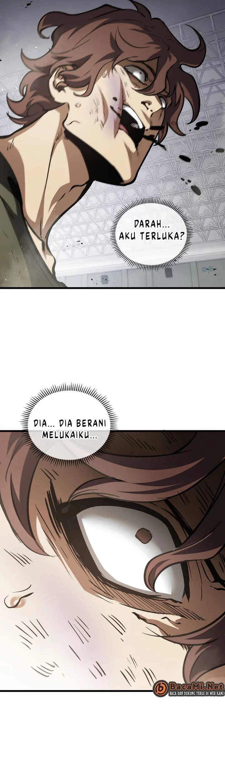 I Owe A Billion Dollars And I am Forced to Become A Worker For An Evil God Chapter 18 - halaman 27