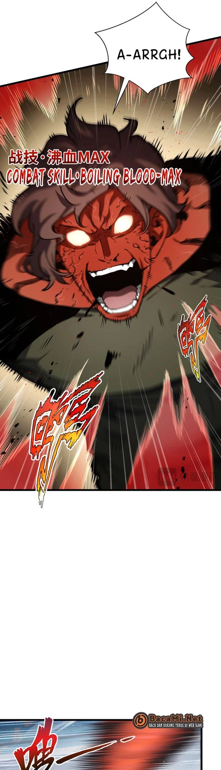 I Owe A Billion Dollars And I am Forced to Become A Worker For An Evil God Chapter 18 - halaman 29