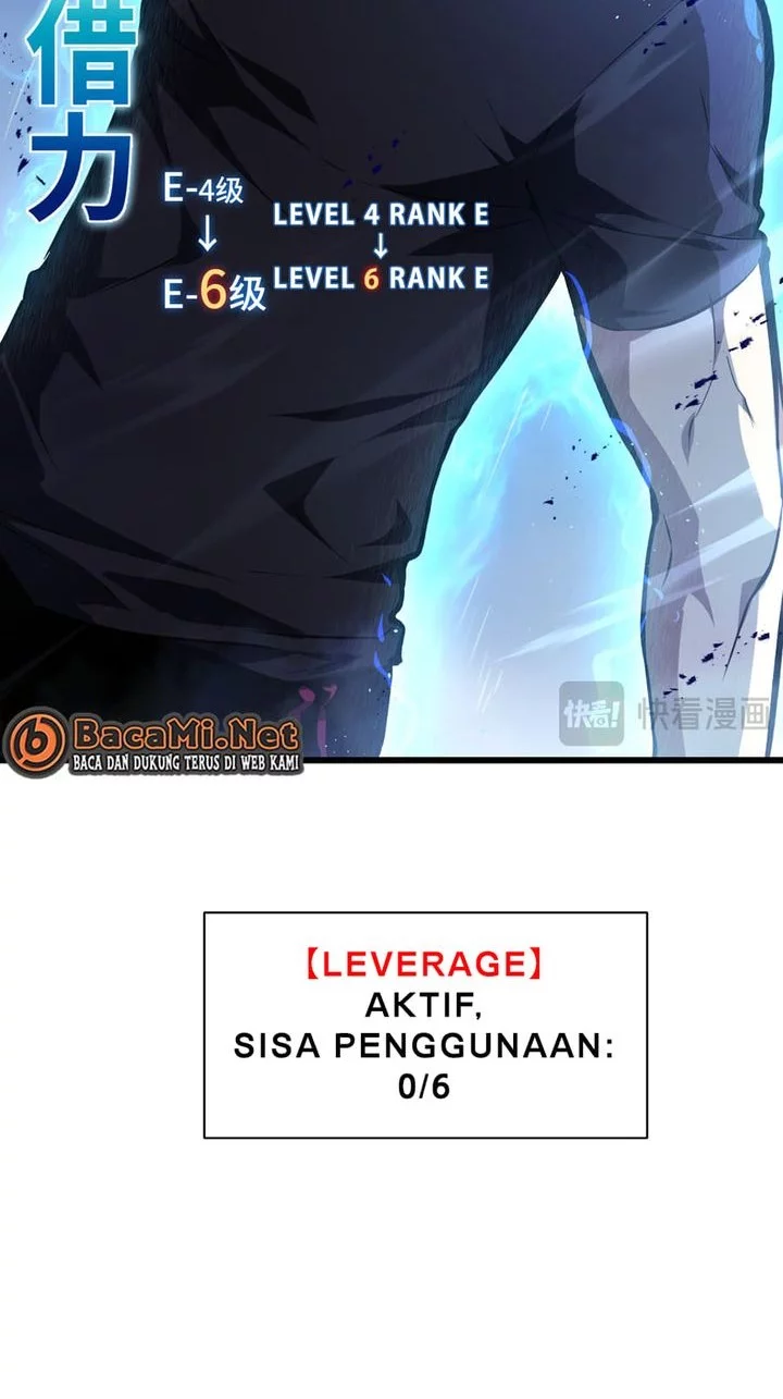 I Owe A Billion Dollars And I am Forced to Become A Worker For An Evil God Chapter 18 - halaman 48