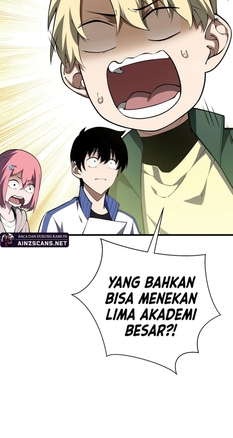 I Owe A Billion Dollars And I am Forced to Become A Worker For An Evil God Chapter 20 - halaman 20