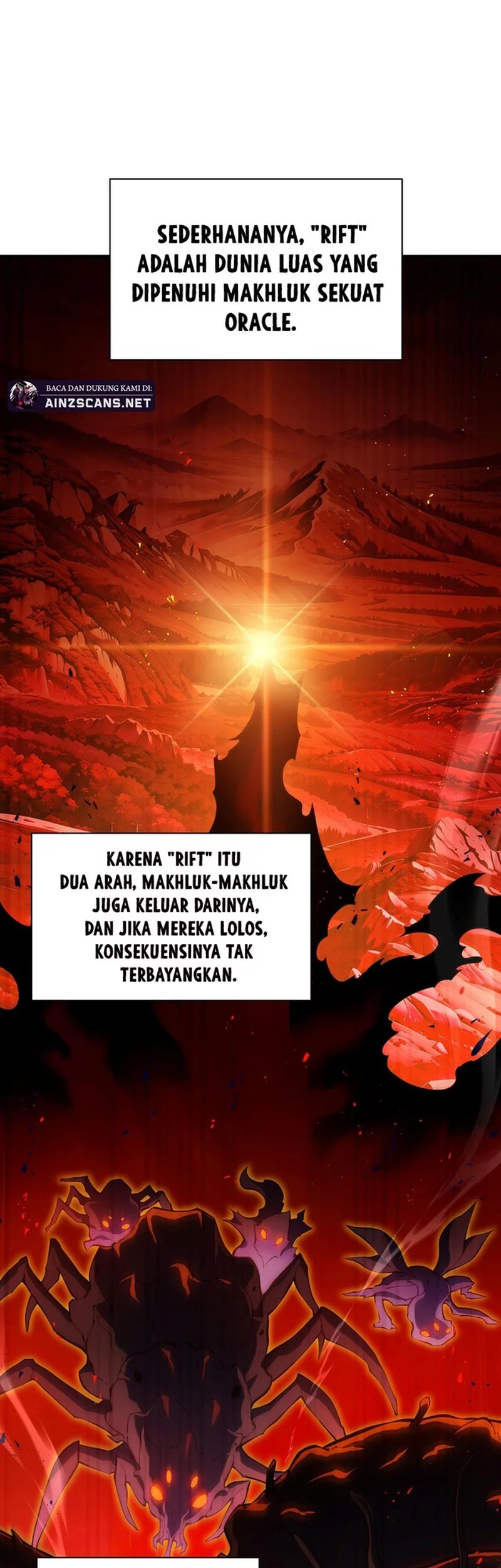 I Owe A Billion Dollars And I am Forced to Become A Worker For An Evil God Chapter 20 - halaman 29